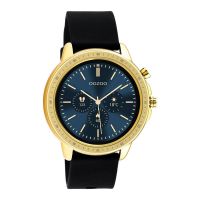 OOZOO | Smartwatch unisex zwart/goud 1
